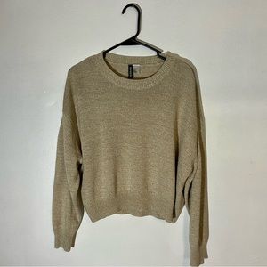 DIVIDED Cozy Long Sleeve Sweatshirt